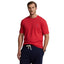 T-shirt Uomo Ralph Lauren - Sscncmslm2-Short Sleeve-T-Shirt - Arancione