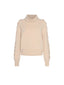 Maglie Donna D'EXTERIOR - Treccia Laser Bic Dolc Ml - Miele