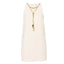 Vestiti casual Donna Elisabetta Franchi - Abito - Avorio