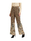 Pantaloni Donna Etro - Women's Straight Leg Trousers - Multicolore
