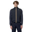 Gilet Uomo KWAY - Valen Stretch Dot - Blu