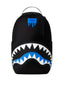 Zaini Casual Unisex Sprayground - Shark Central Light Blue Backpack - Blu