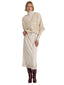 Maglie Donna Alberta Ferretti - Maglia Misto Cashmire Cammello - Avorio