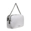 Borse a tracolla Donna Michael Kors - Md Dblzp Chn Camera Xbody - Bianco