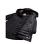 Giubbini Donna Woolrich - Authentic 3 In 1 Parka - Nero