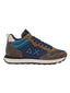 Sneaker Uomo Sun68 - Tom 2.0 Mid - Blu