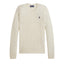 Maglioni Donna Ralph Lauren - Julianna-Long Sleeve-Pullover - Avorio