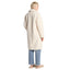 Cappotti Donna Michael Kors - Oversized Teddy Shearling - Avorio