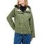 Giubbini Donna Barbour - Nith Showerproof - Verde
