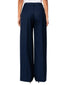 Pantaloni Donna RUE•8ISQUIT - Palazzo Diagonale - Blu