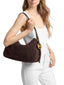 Borse a mano Donna Michael Kors - Md Tz Conv Shldr - Marrone