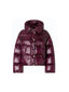 Giubbini Donna Pinko - Impasto Imbottito Tela - Bordeaux