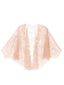 Poncho e mantelle Donna Emporio Armani - Mantellina Cape - Beige