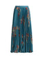 Gonne casual Donna Etro - Midi Skirts - Azzurro