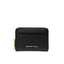 Porta carte di credito Donna Michael Kors - Sm Za Coin Card Case - Nero
