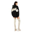 Felpe con cappuccio Unisex Barrow - Hoodie - Nero