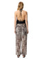 Canotte e top Donna Pinko - Cerea Top Tela Viscosa - Nero