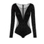 Body Donna Elisabetta Franchi - Body - Nero