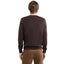 Maglie Uomo Fay - Pull Girocollo in Lana - Marrone