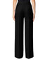Pantaloni Donna RUE•8ISQUIT - Panta Palazzo Cady - Nero