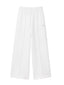 Pantaloni Donna Lacoste - Pant.tuta - Bianco