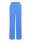 Pantaloni Donna Malìparmi - PANTALONE SABLE crepe - Blu
