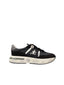Sneaker Donna Premiata - Cassie - Nero