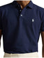 T-shirt Donna Ralph Lauren - Knit T-Shirt - Blu