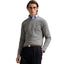 Maglioni Uomo Ralph Lauren - Ls Cn Pp Long Sleeve Pullover - Grigio