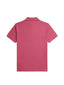Polo Uomo Ralph Lauren - Sskccmslm1 Short Sleeve Knit - Fucsia