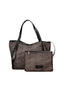 Borse Tote Donna Ermanno Scervino - Large Tote Aisha Leo - Beige