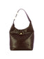 Borse a mano Donna Ermanno Scervino - Hobo Benjamin Cocco Dark Brown - Marrone