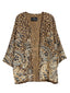 Giacche Donna Etro - Women's Kesa Jacket With Side Slits - Multicolore