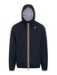 Giacche Uomo K-Way - Jack Stretch Dot Blue Depth - Blu