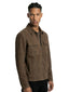 Giacche Uomo The Jack And Jackie Leathers - Tarragon - Verde