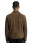 Giacche Uomo The Jack And Jackie Leathers - Tarragon - Verde