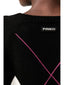 Maglioni Donna Pinko - Berna Pull Argyle Traforato - Nero