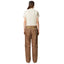 T-shirt Donna Pinko - Start T-Shirt Jersey Tinto Old - Beige
