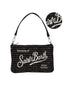 Pochette e Clutch Donna Mc2 Saint Barth - Parisienne Mini Tweed Pochette - Nero