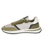 Sneaker Uomo Philippe Model - Tropez 2.1 Low Man - Verde militare
