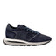 Sneaker Uomo Philippe Model - Tropez Haute Low Man - Blu