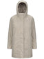 Giubbini Donna K-Way - Sophie Soft Touch Marmotta - Beige