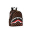 Zaino monospalla Unisex Sprayground - Peeking Character Check Savagew - n.d.
