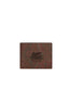 Portafogli Uomo Etro - Wallet Arnica + Pelle - Marrone