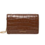 Borse a tracolla Donna Michael Kors - Md Flap Chn Xbody - Marrone