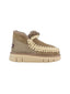 Sneaker Donna Mou - Eskimo Bounce Sneaker - Beige