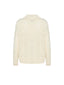 Maglie Donna D'EXTERIOR - Treccia Alpaca Fine M/L - Bianco