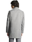 Giacche Uomo Fay - Morning Db Front - Grigio