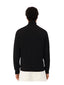 Maglie Uomo Lacoste - Pullover - Nero
