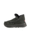 Stivali Donna Mou - Speed Eskimo Sneaker Suede - Nero